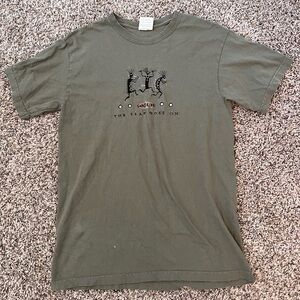 Santa Fe, NM Kokopelli Vintage Tee
